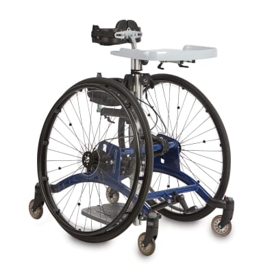 R82 Rabbit Up Pediatric Prone Stander | Etac R82 – eSpecial Needs